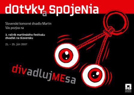 Dotyky a spojenia